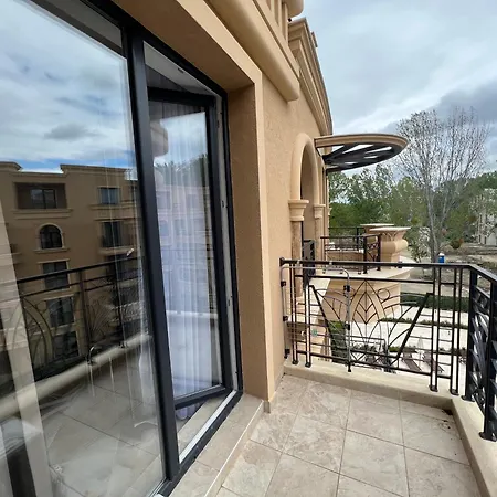 Διαμέρισμα Aphrodite Park Σάνι Μπιτς