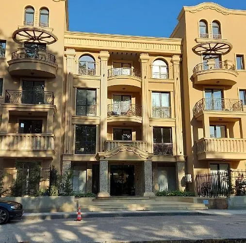 Διαμέρισμα Aphrodite Park *