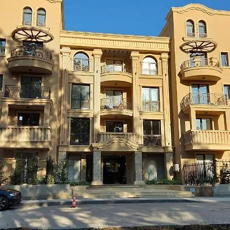 Appartement Aphrodite Park *