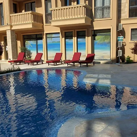 Appartement Aphrodite Park