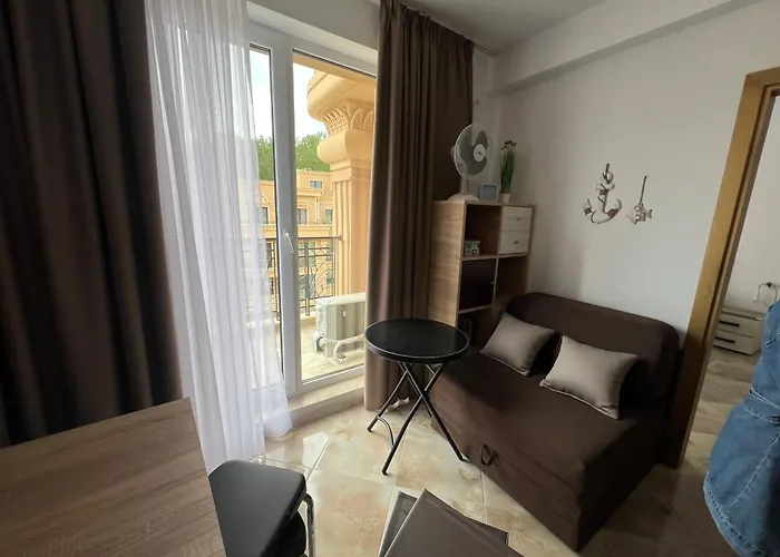 Lägenhet Aphrodite Park