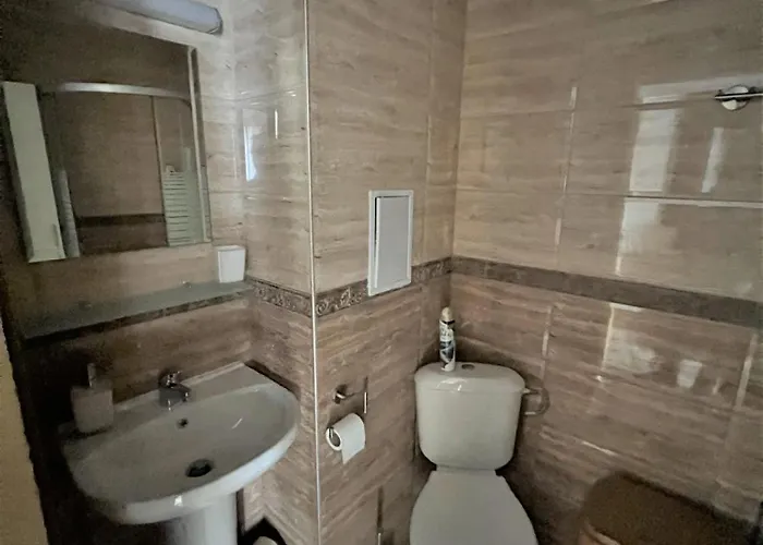 Apartamento Aphrodite Park *