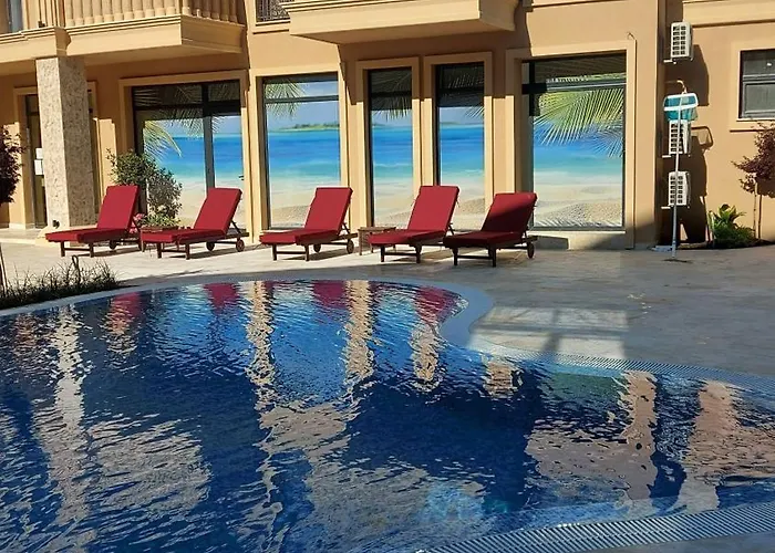 Apartamento Aphrodite Park